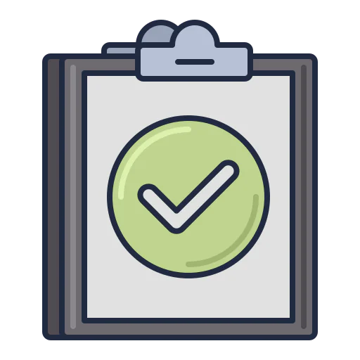 Result icon