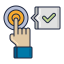 Interactive solutions icon 64x64