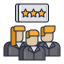 Reputation icon 64x64