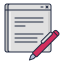 Copywriting 图标 64x64