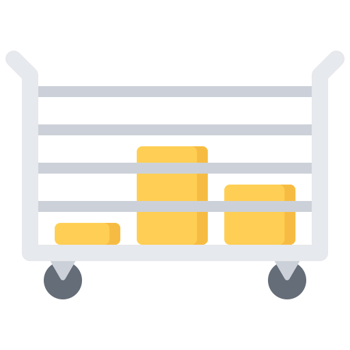 Trolley icon