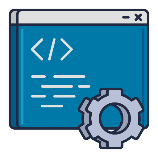 Web development іконка
