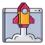 Startup Symbol 64x64