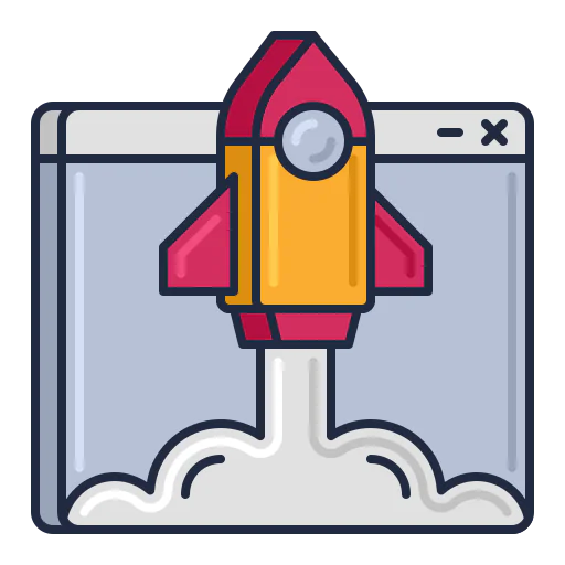 Startup icon