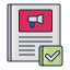 Marketing icon 64x64