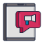 Marketing icon 64x64