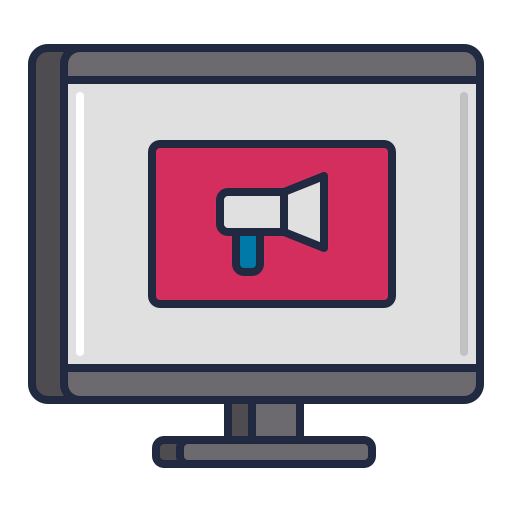 Ads icon