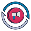 Marketing icon 64x64