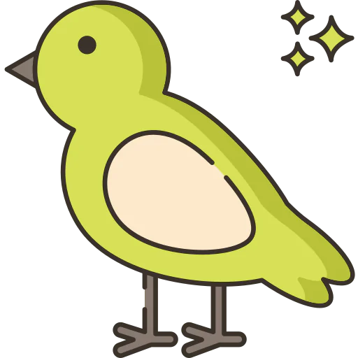 Bird icon
