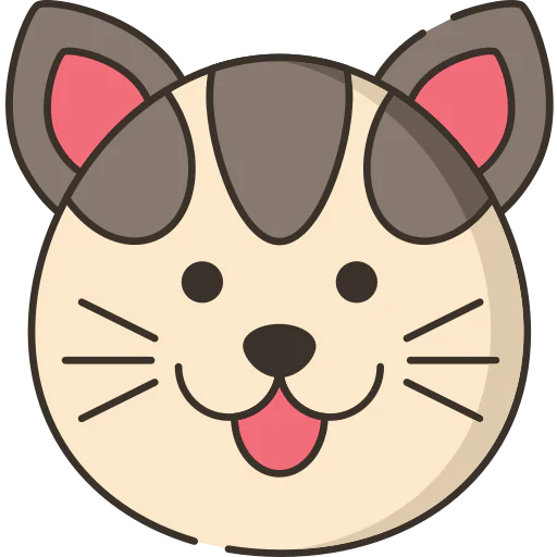 Cat icon