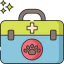 First aid kit ícone 64x64
