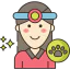 Veterinarian icon 64x64