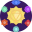 Manipura icon 64x64
