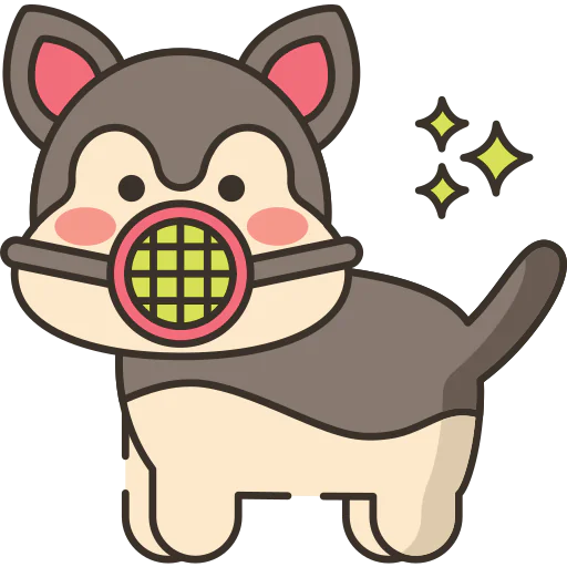Muzzle icon