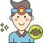 Veterinarian icon 64x64