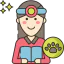 Veterinarian icon 64x64
