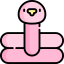 Flamingo biểu tượng 64x64