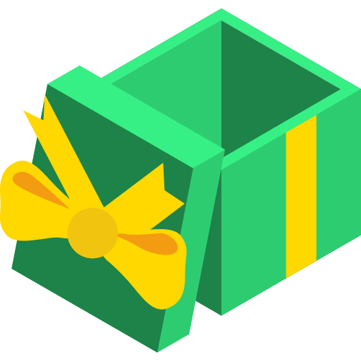 Gift icon