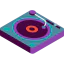 Turntable Ikona 64x64