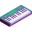 Live music icon 64x64