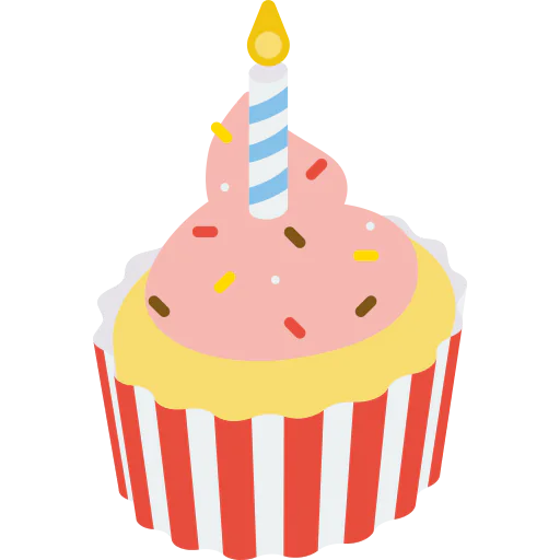 Cupcake icon
