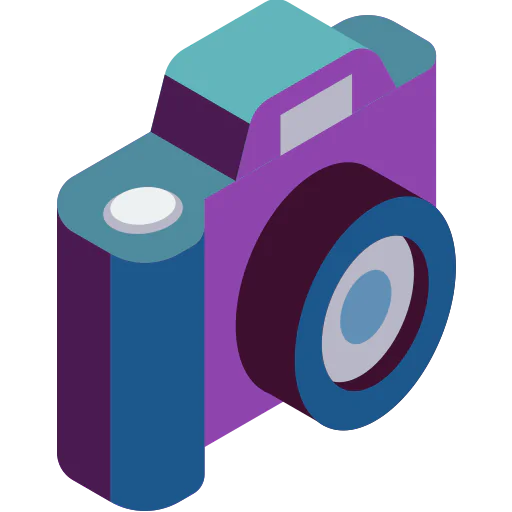 Camera アイコン