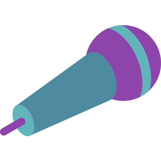 Microphone icon