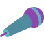 Microphone biểu tượng 64x64