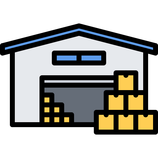 Warehouse Symbol