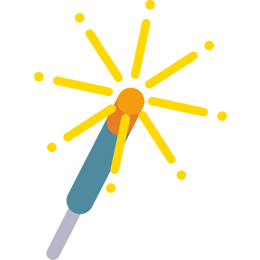 Sparkler icon