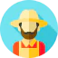 Farmer icon 64x64