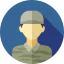 Soldier icon 64x64