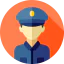Policeman icon 64x64