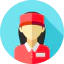Cashier icon 64x64
