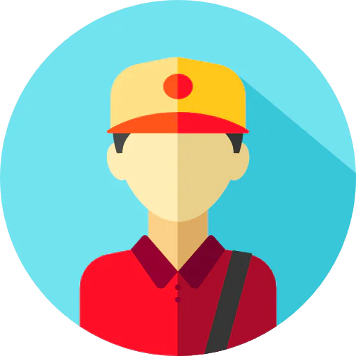 Courier icon