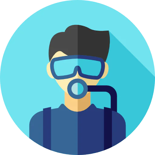 Diver icon