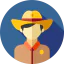 Sheriff icon 64x64