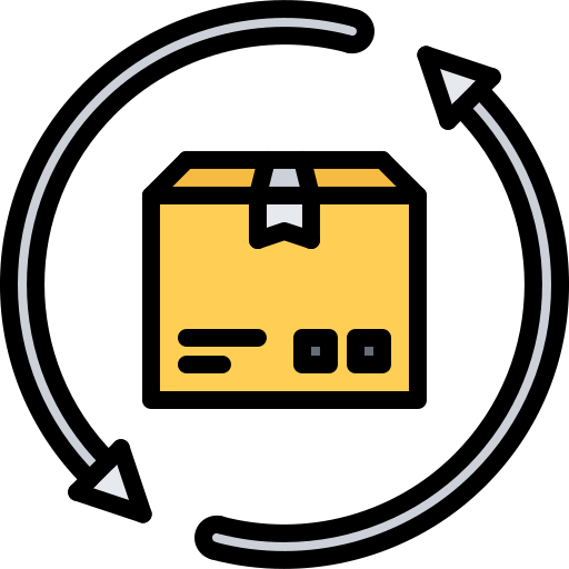 Return icon