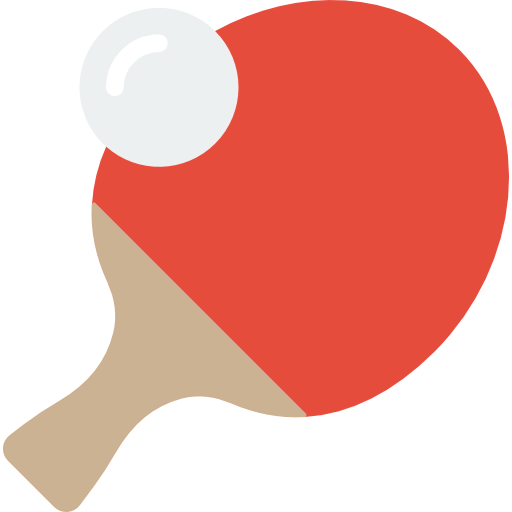 Ping pong icon