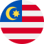 Malaysia ícono 64x64