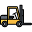 Forklift ícono 64x64