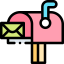 Mailbox biểu tượng 64x64