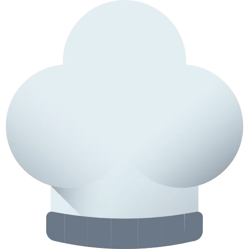 Chef hat icon