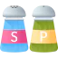 Salt and pepper icon 64x64