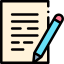 Contact form Ikona 64x64