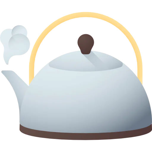 Kettle icon