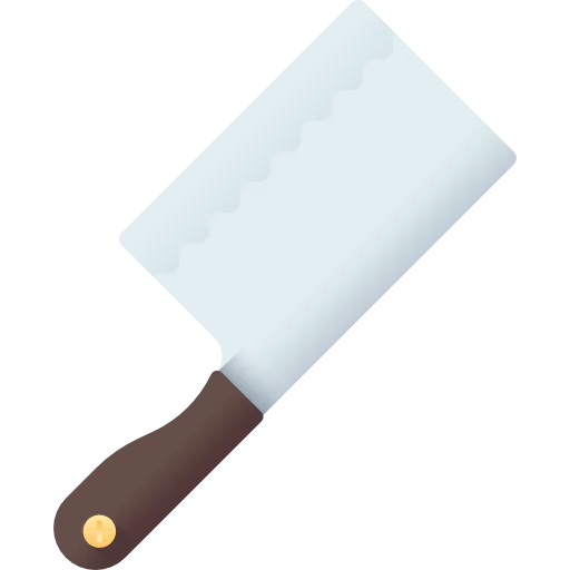 Cleaver icon