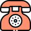Telephone icon 64x64