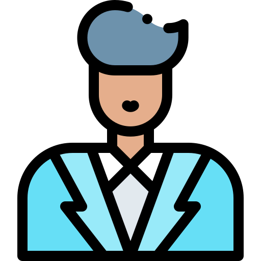 User icon