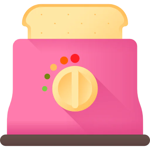 Toaster icon